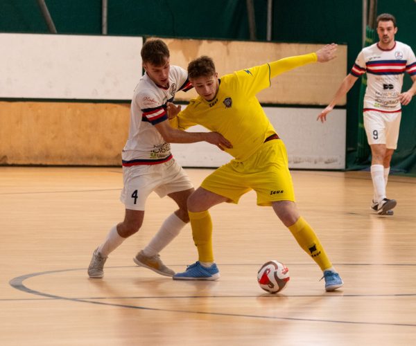 Aosta Videoton - Avallone - FotoV Pirana