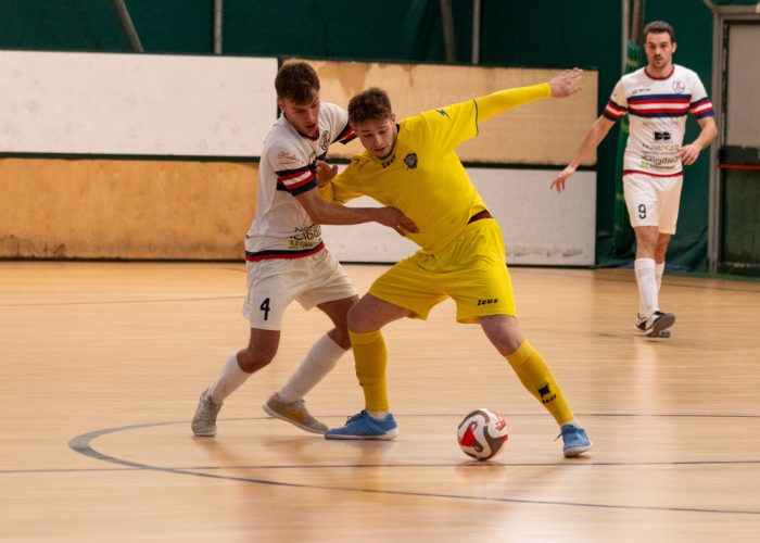 Aosta Videoton - Avallone - FotoV Pirana