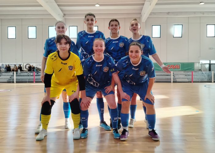 Aosta511 femmine Oristanese 25genn2026