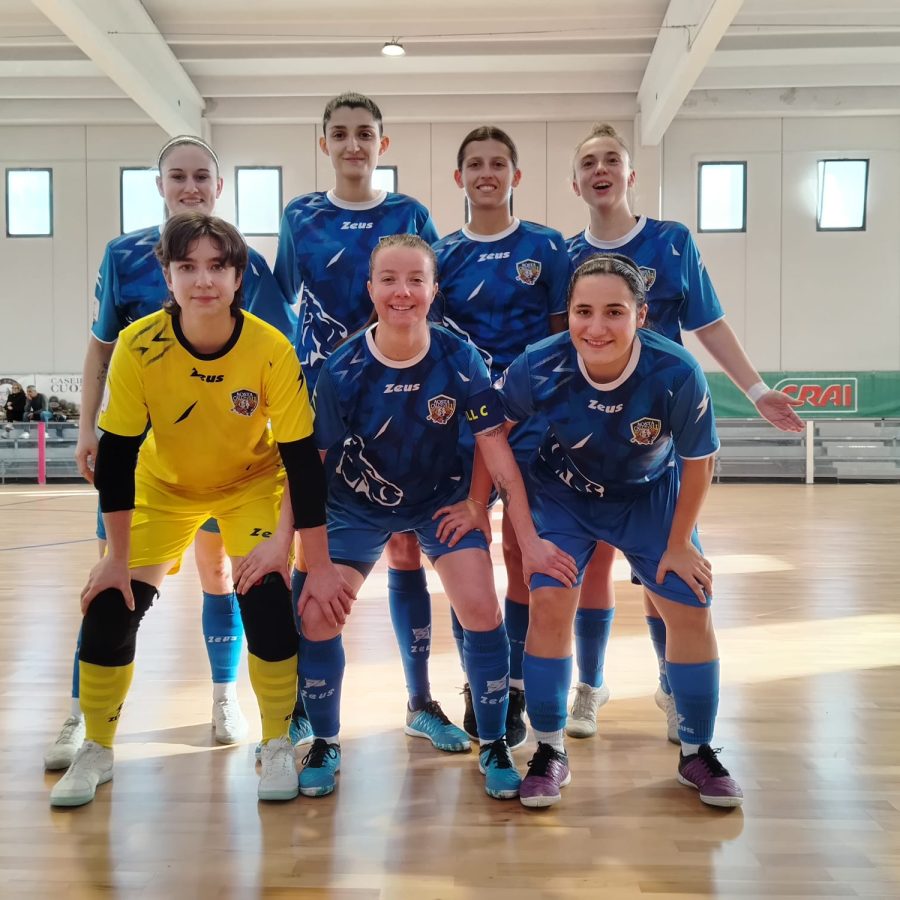 Aosta511 femmine Oristanese 25genn2026