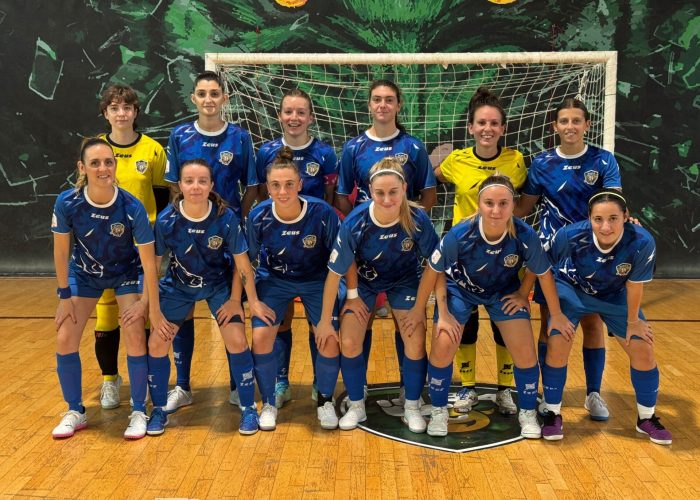 Aosta511 femminile 12 ott 2025