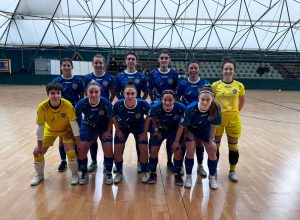 Aosta511 femminile 15 marzo 2026