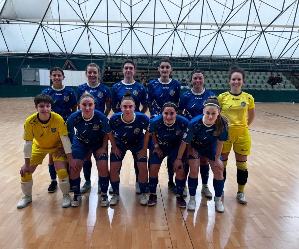 Aosta511 femminile 15 marzo 2026