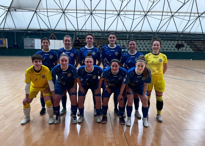 Aosta511 femminile 15 marzo 2026