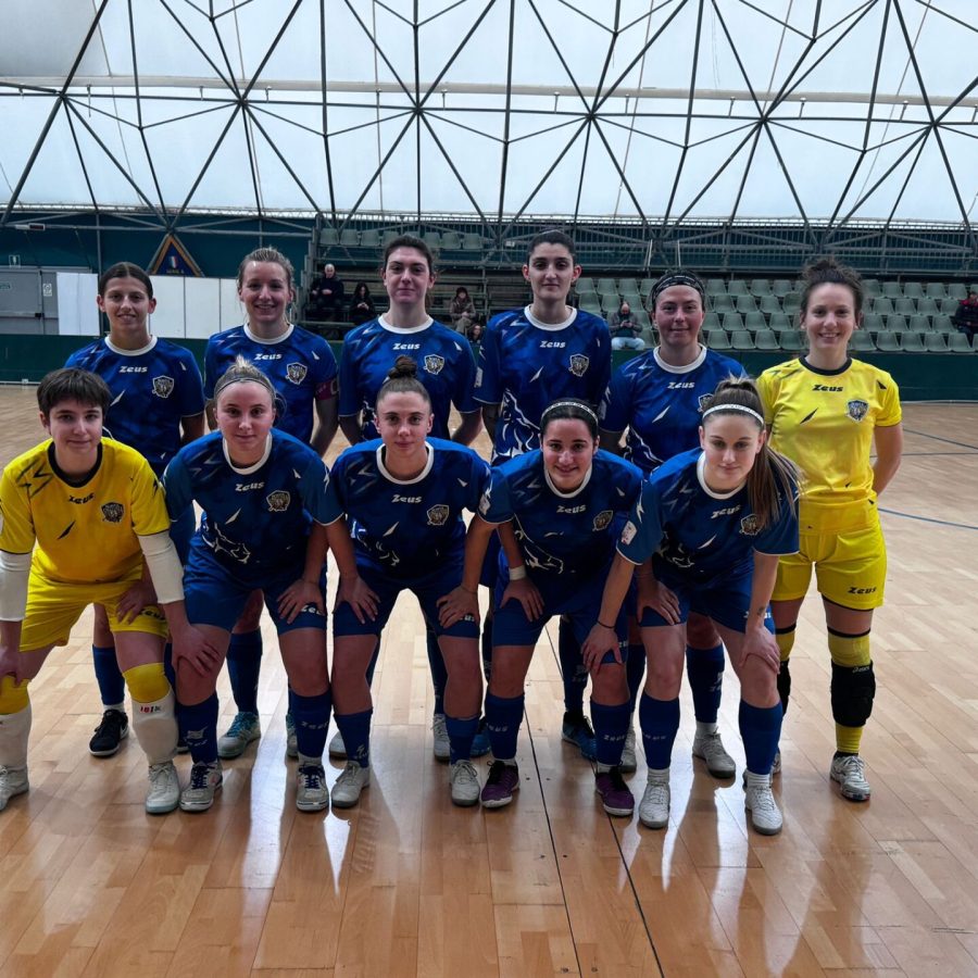 Aosta511 femminile 15 marzo 2026