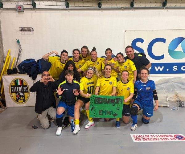 Aosta511 femminile 16 novembre 2025