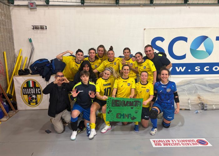 Aosta511 femminile 16 novembre 2025