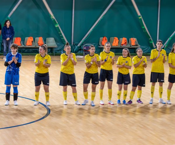 Aosta 511 sconfitta dal Solarity