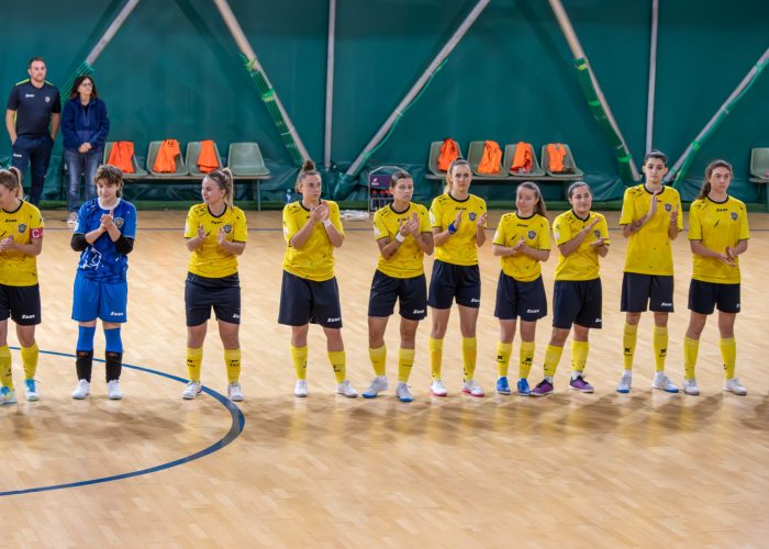 Aosta 511 sconfitta dal Solarity