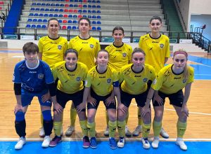 Aosta511 femminile - Cagliari 30nov2025