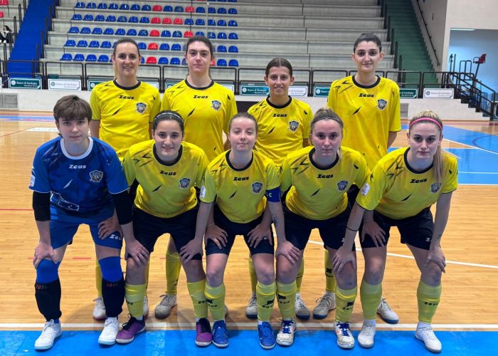 Aosta511 femminile - Cagliari 30nov2025