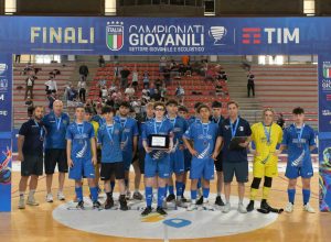 FIGC SGS Under & Under Futsal Finals