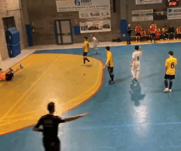 Aosta511 maschile - Avis Isola - 10 genn2026