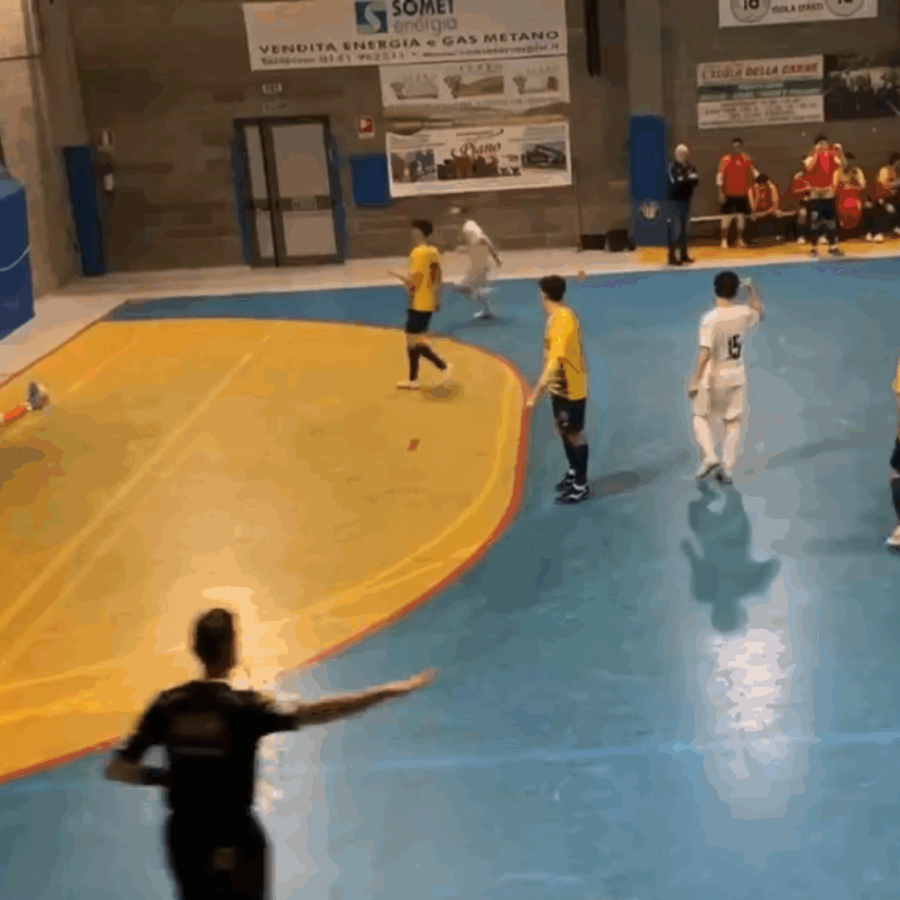 Aosta511 maschile - Avis Isola - 10 genn2026