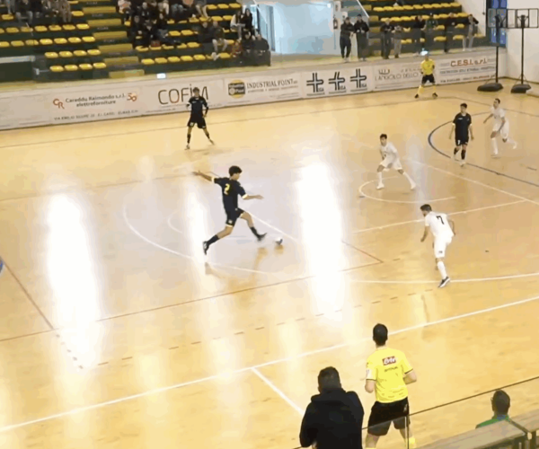 Aosta511 vs Quartu 24genn2026