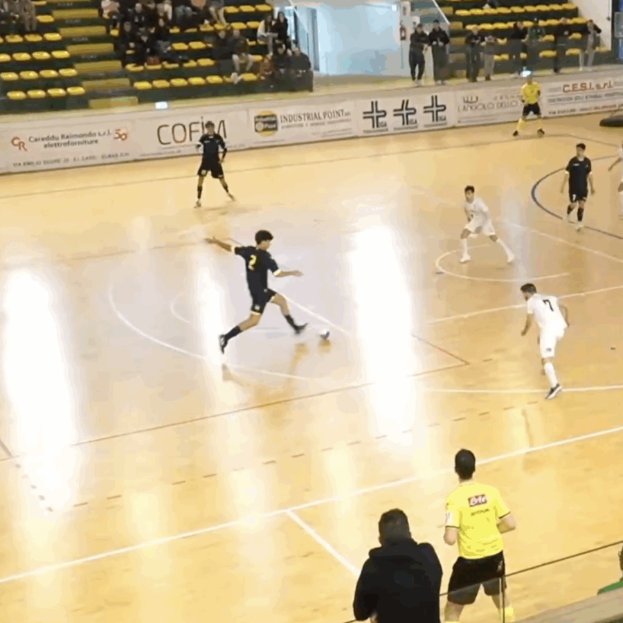 Aosta511 vs Quartu 24genn2026