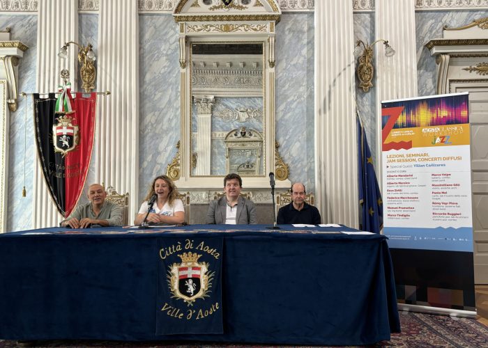 Aosta Classica Workshop