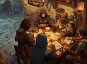 Aosta Iacta Est giochi di ruolo