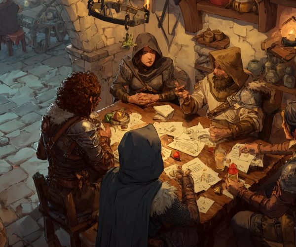 Aosta Iacta Est giochi di ruolo