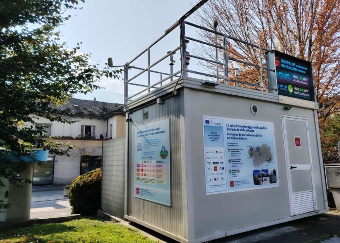 Aosta Plouves Pannelli