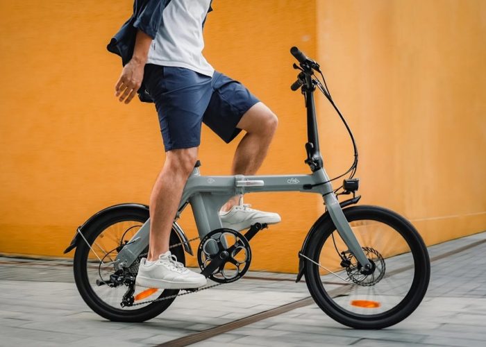 Bicicletta elettrica - pubbliredazionale
