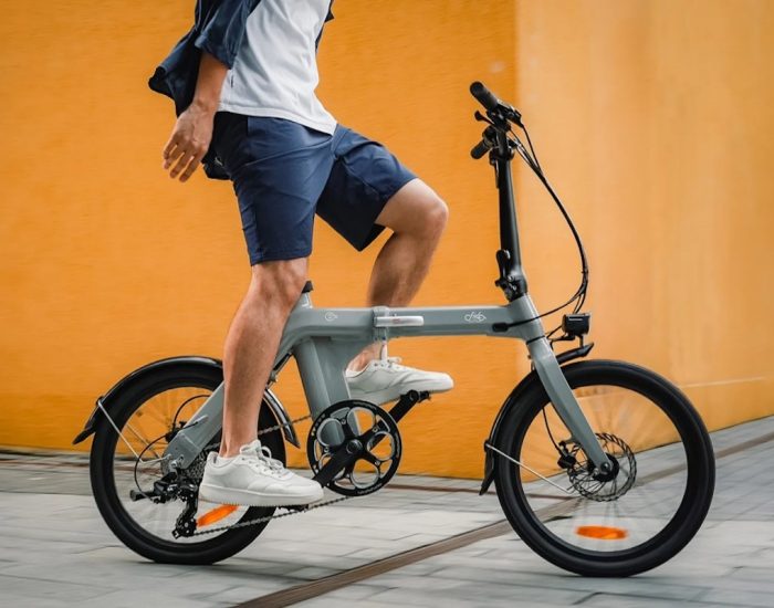 Bicicletta elettrica - pubbliredazionale