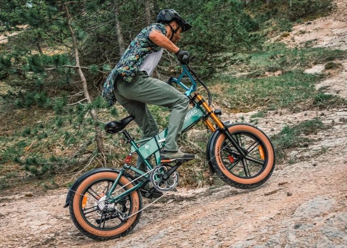 Fat bike elettrica - pubbliredazionale