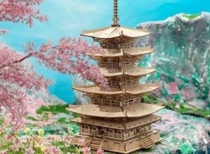Aostasera - puzzle 3d native