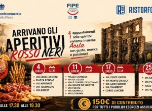 Aperitivi rosso neri