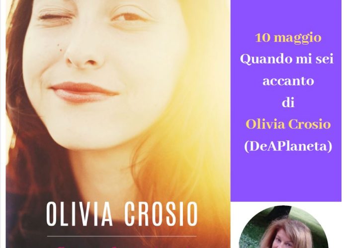 Apéro du livre Olivia Crosio
