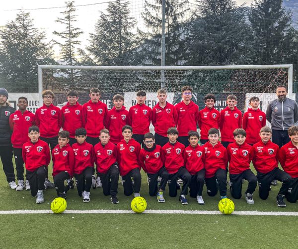Aquilotti Aygreville Calcio