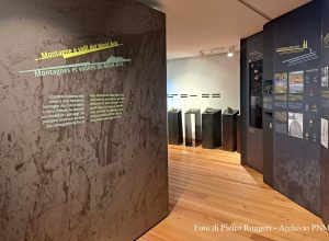 Il Centro visitatori del Parco Naturale Mont Avic