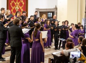 Arcova Vocal Ensemble