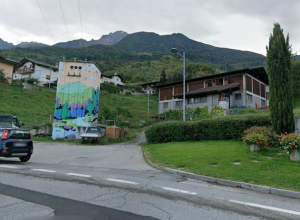 Area Fossaz Charvensod