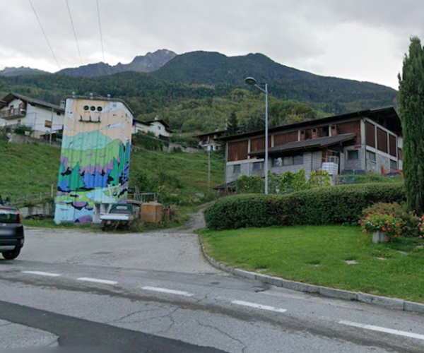 Area Fossaz Charvensod