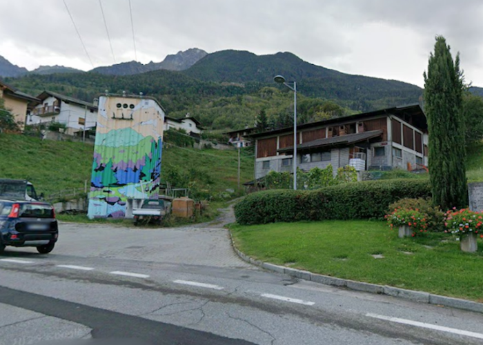 Area Fossaz Charvensod