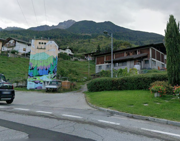 Area Fossaz Charvensod