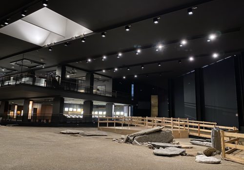 Area Megalitica MegaMuseo