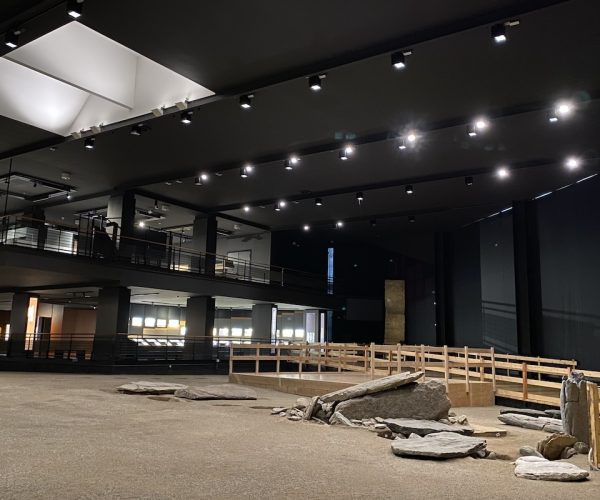 Area Megalitica MegaMuseo