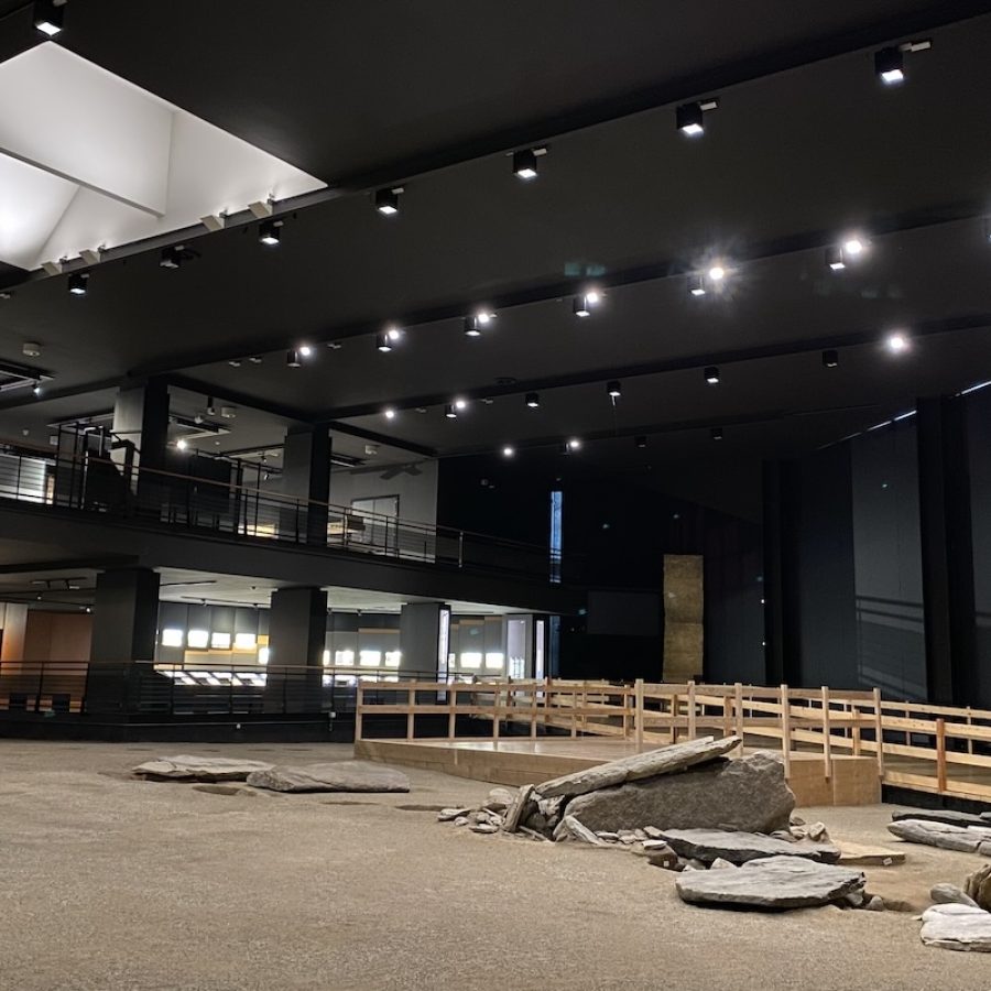 Area Megalitica MegaMuseo