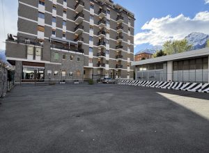 Area ex Eni in via Saint Martin de Corléans