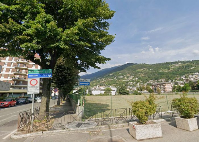 Area verde Pere Laurent