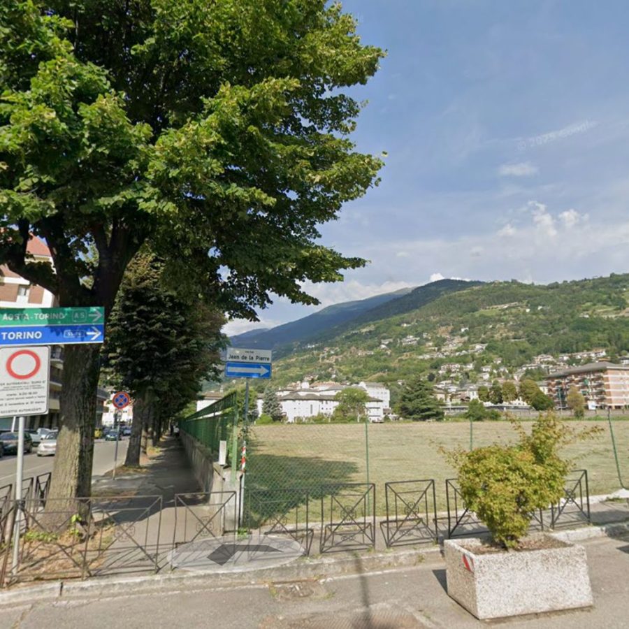 Area verde Pere Laurent