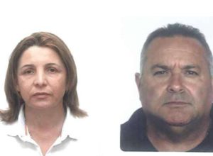 Giuseppina Argenta e Adriano Decolombi.