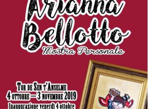 Arianna Bellotto locandina