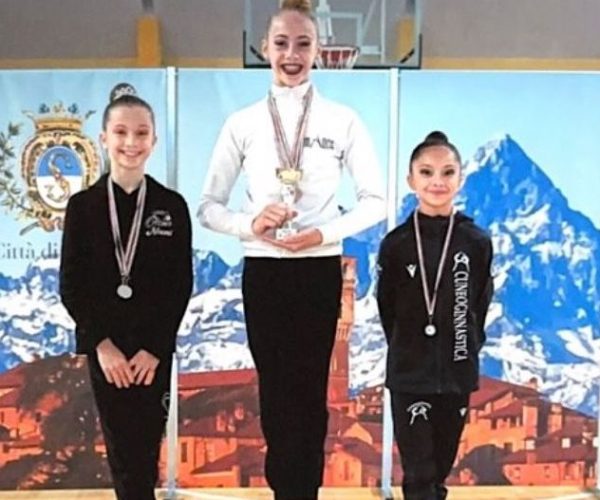 Arianna Desandré a