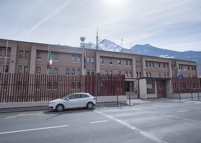 Arma dei Carabinieri Aosta