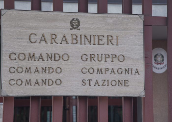 Arma dei Carabinieri Aosta