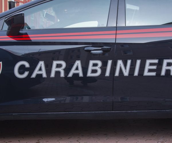 Arma dei Carabinieri Aosta