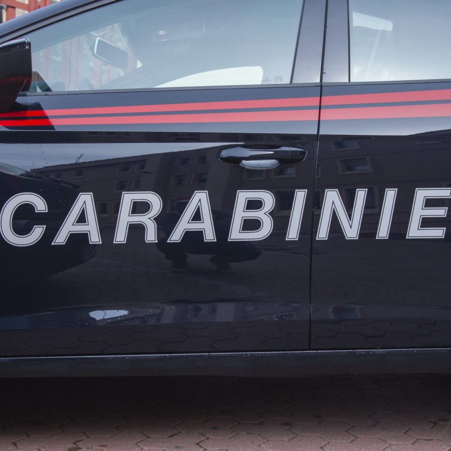 Arma dei Carabinieri Aosta